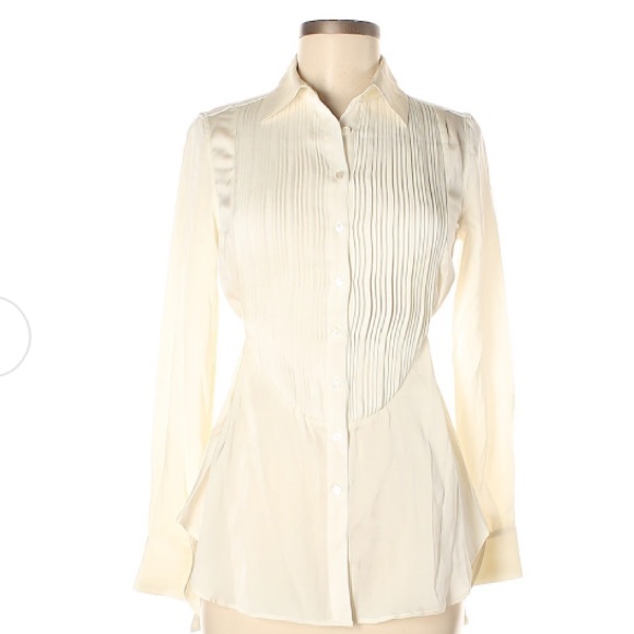 Marissa Webb Tops - Marissa Webb Angeline button down casual top NWT!